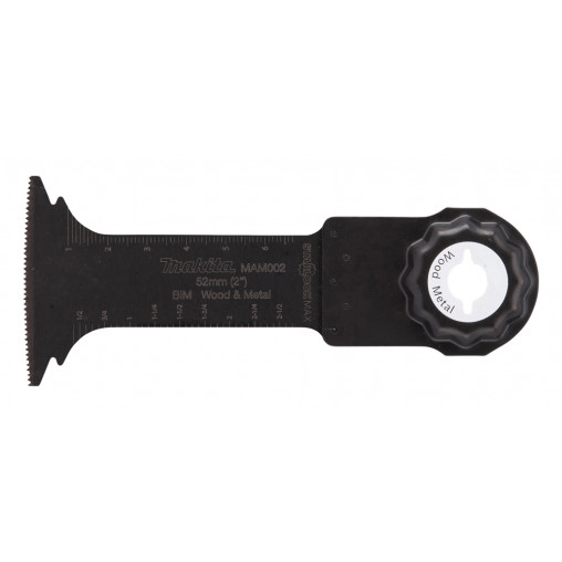 B-66416 Cuchilla de inmersión52 mm